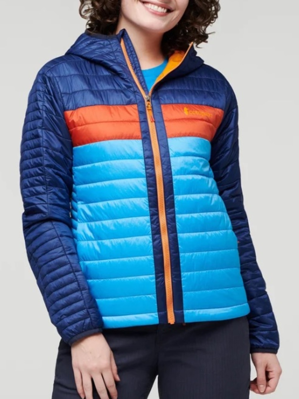 cotopaxi Women Capa Insulated Hooded Jacket Sz XXL